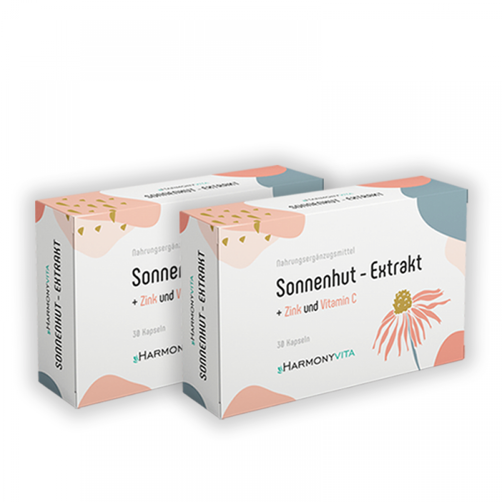 SONNENHUT-- EXTRAKT PLIUS ZINK UND VITAMIN C